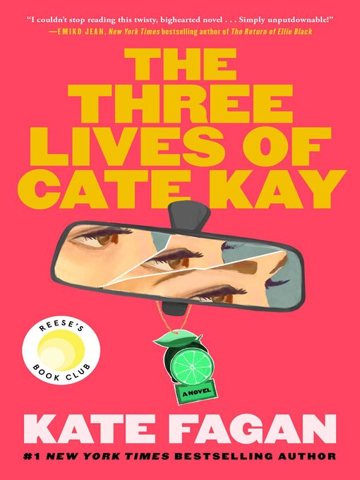 Title details for The Three Lives of Cate Kay by Kate Fagan - Wait list